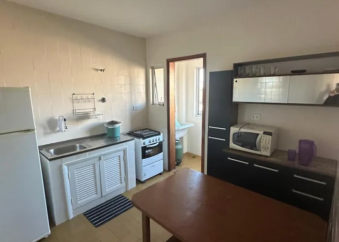Apartamento Praia Grande